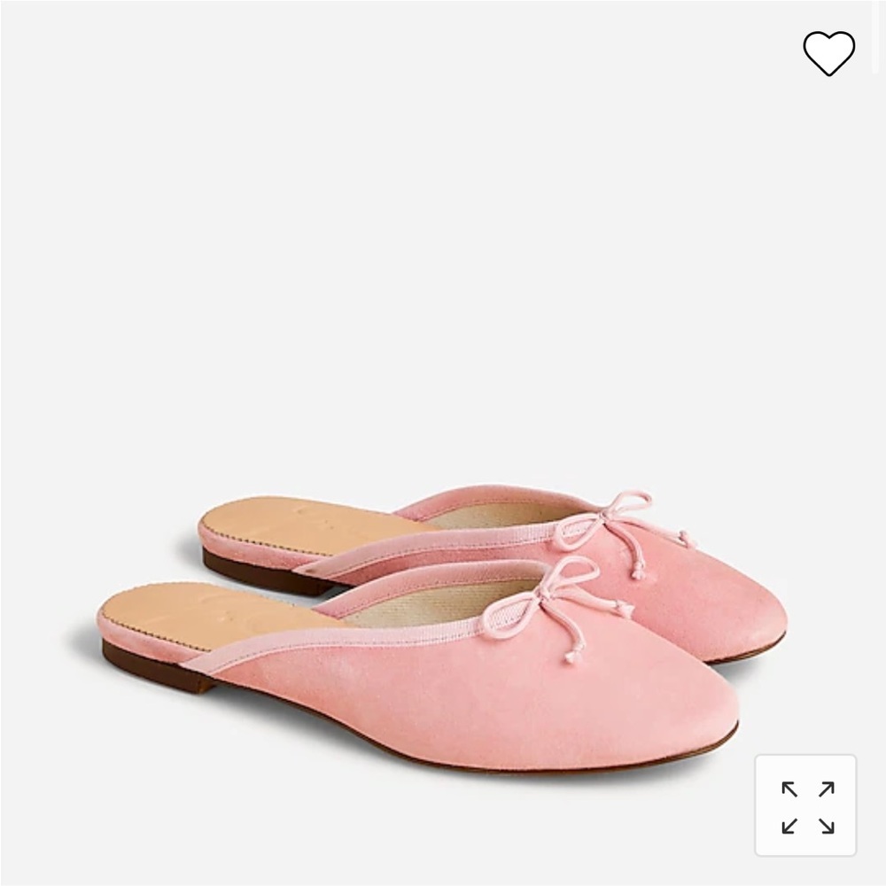 NWT J.Crew Zoe flats